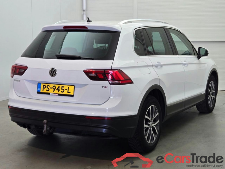 VOLKSWAGEN Tiguan 1.4 TSI ACT Comfortline Business #4