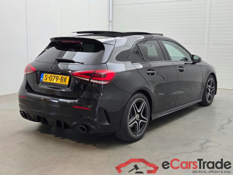 MERCEDES-BENZ A-klasse 220 4MATIC Premium Plus #4
