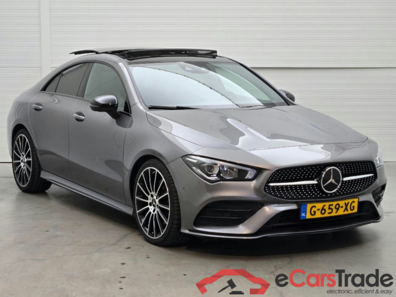 MERCEDES-BENZ CLA-klasse 200 Premium Plus #2