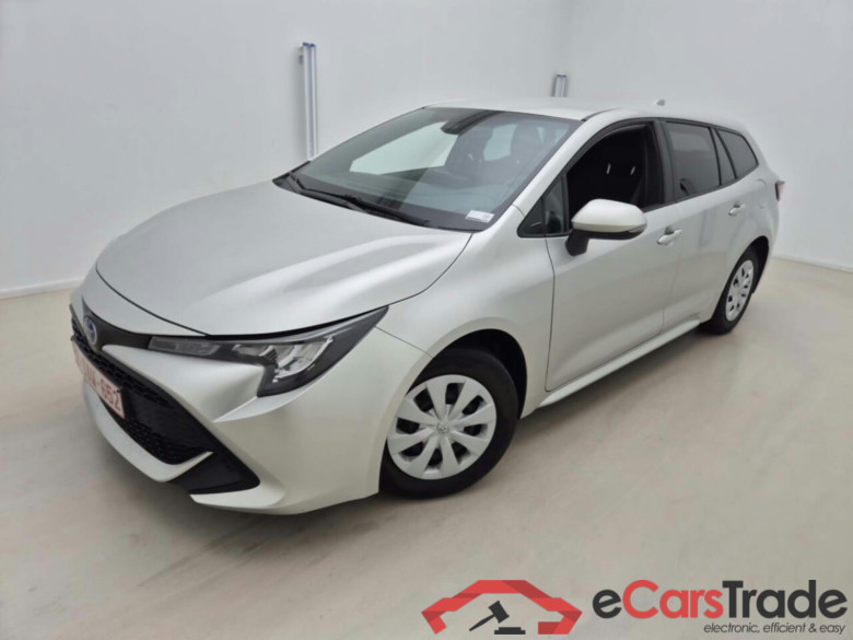 TOYOTA COROLLA 1.8 HYBRID COROLLA E-CVT #1