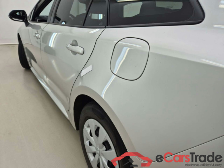 TOYOTA COROLLA 1.8 HYBRID COROLLA E-CVT #5