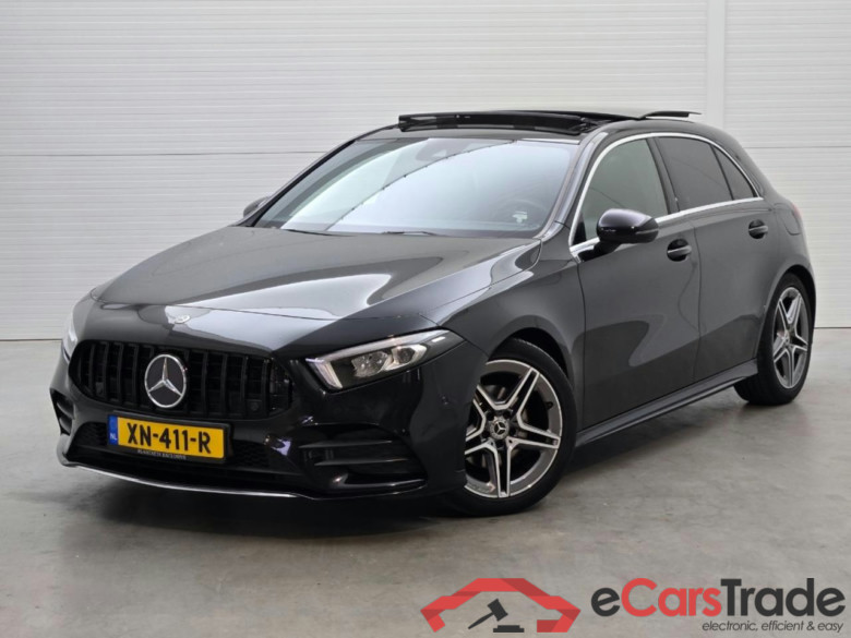 MERCEDES-BENZ A-klasse 200 Advantage