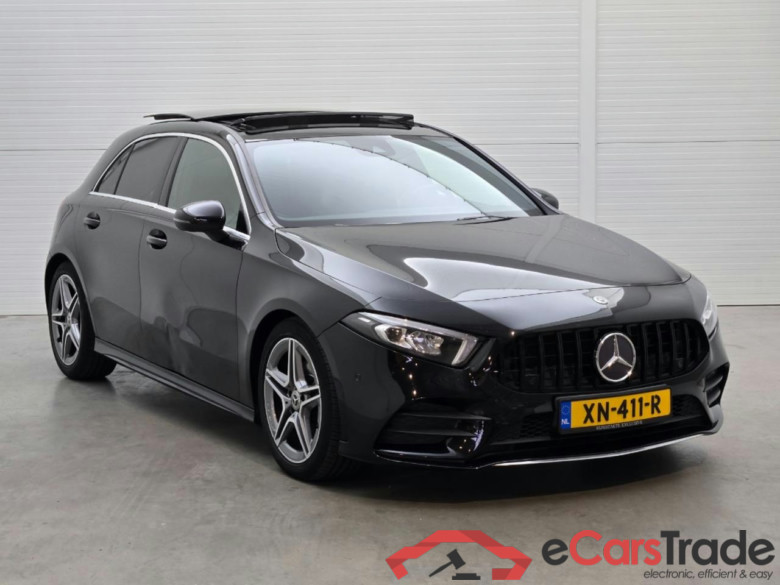 MERCEDES-BENZ A-klasse 200 Advantage #2