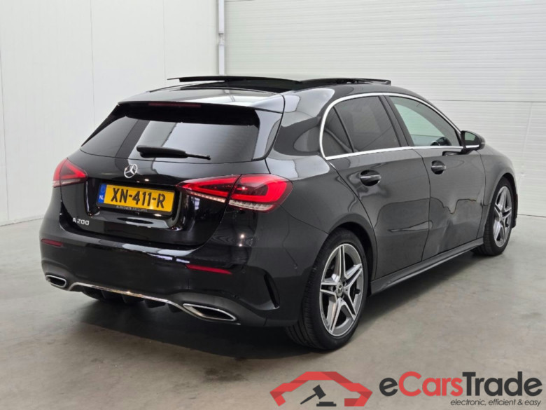 MERCEDES-BENZ A-klasse 200 Advantage #4