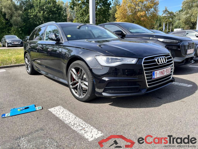 AUDI A6 Avant Dsl A6 Avant 2.0 TDi ultra S tronic #2