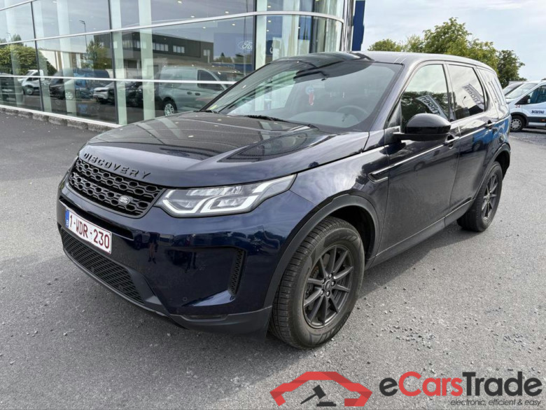 LAND ROVER Discovery Sport Dsl 2.0 TD4 2WD #1