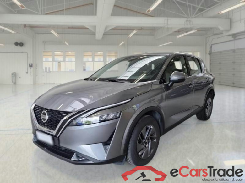 NISSAN QASHQAI / 2021 / 5P / CROSSOVER 1.3 MHEV 158 BUSINESS XTRONIC (AUTOCARRO) #1