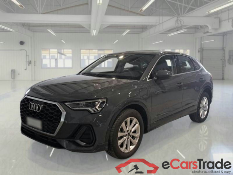 AUDI Q3 SPORTBACK / 2019 / 5P / SUV 45 TFSI E S TRONIC BUSINESS PLUS #1