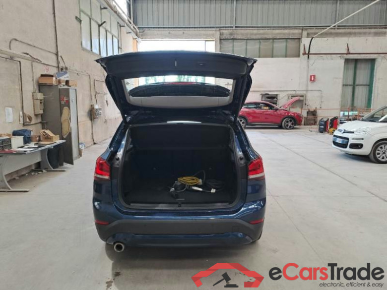 BMW X1 / 2019 / 5P / SUV XDRIVE 25E BUSINESS ADVANTAGE AUTOMATICO #5