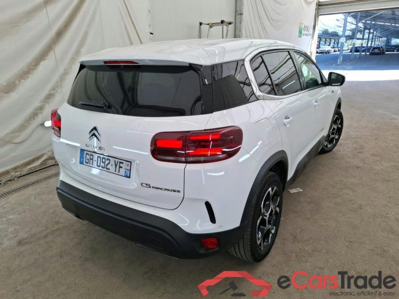 CITROEN C5 Aircross / 2022 / 5P / SUV Hybride rechargeable 180 e-EAT8 Shine #4