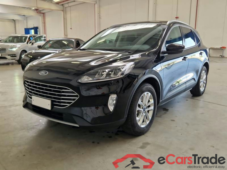 FORD KUGA / 2019 / 5P / SUV 2.5 BENZINA PHEV 225CV 2WD TIT.BUS. AUT