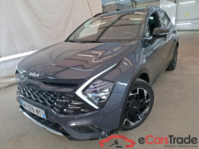 KIA Sportage / 2021 / 5P / SUV 1.6 T-GDI 265 PHEV AUTO 4WD GT-LINE PREM #1