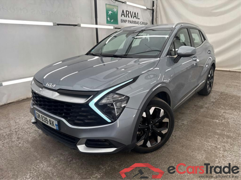 KIA Sportage / 2021 / 5P / SUV 1.6 T-GDI 265 PHEV AUTO 4WD ACTIVE BUSIN #1