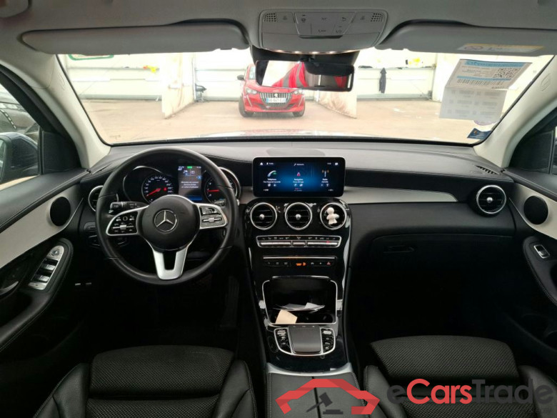 MERCEDES-BENZ GLC / 2019 / 5P / SUV 2.0 GLC 300 E BUSINESS LINE 4MATIC #6