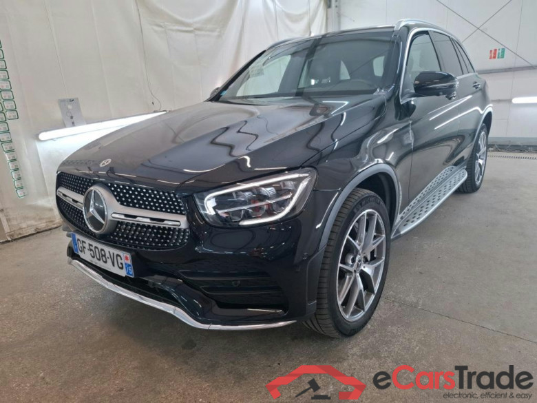 MERCEDES-BENZ GLC / 2019 / 5P / SUV 2.0 GLC 300 DE AMG LINE 4MATIC #1