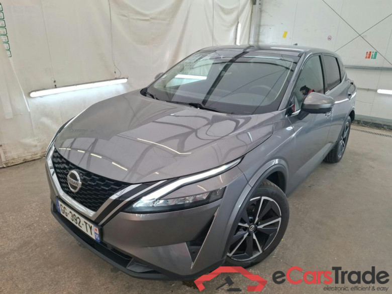 NISSAN Qashqai / 2021 / 5P / Crossover 1.3 MHEV 158ch Xtronic N-Style(SP)