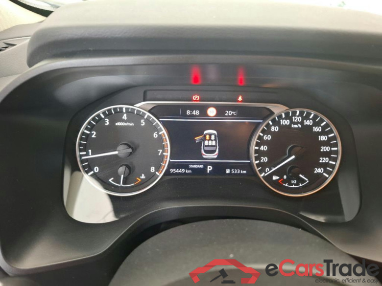 NISSAN Qashqai / 2021 / 5P / Crossover 1.3 MHEV 158ch Xtronic N-Style(SP) #6