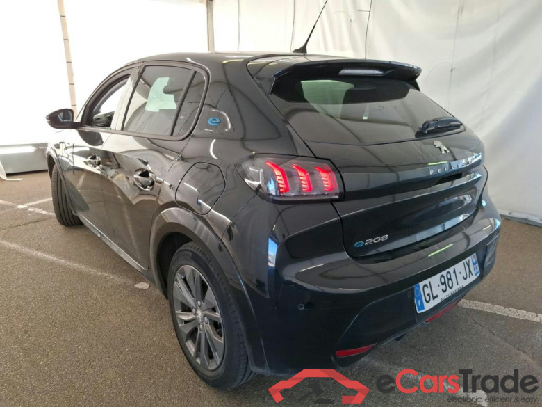 208 (e-) Allure Pack 50kWh BVA #3
