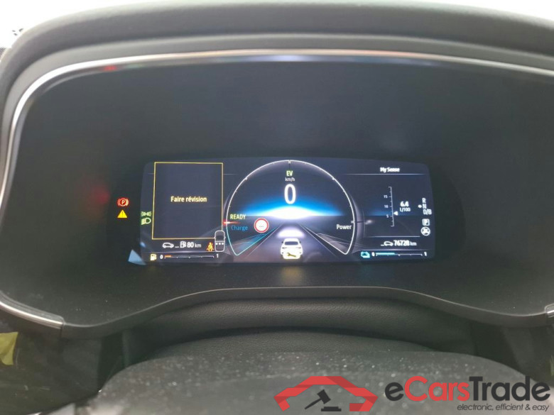 Arkana Engineered 1.6 E-TECH Hybrid 145CV BVA6 E6d #6