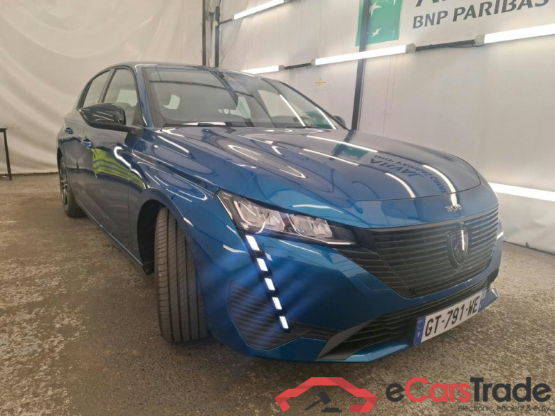 PEUGEOT 308 / 2021 / 5P / Berline PHEV 180 E-EAT8 ACTIVE PACK #5