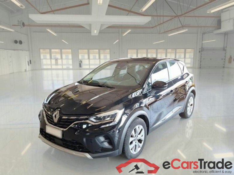 RENAULT CAPTUR / 2019 / 5P / SUV 1.0 TCE 74KW GPL BUSINESS