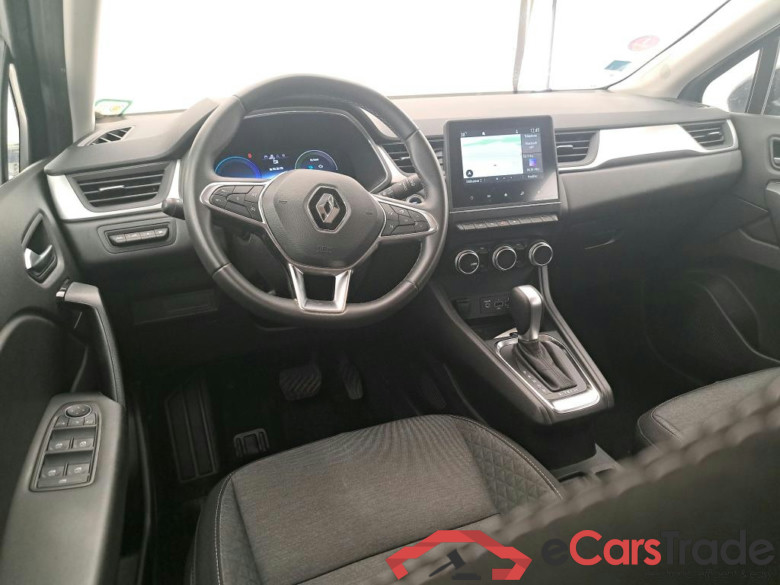RENAULT Captur 2019 5P SUV Business ETech hybride rechargeable 160 #6