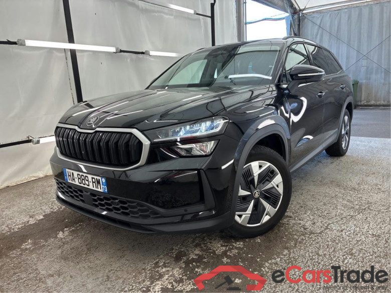 SKODA Kodiaq / 2024 / 5P / SUV 1.5 TSI 150ch Hybrid DSG7 7pl Selection #1