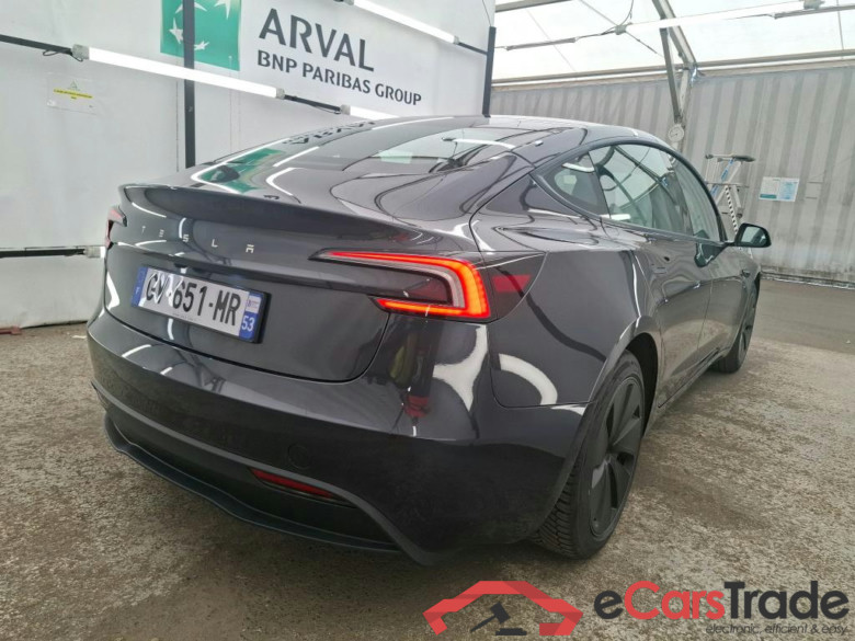TESLA Model 3 / 2018 / 4P / Berline RWD #4