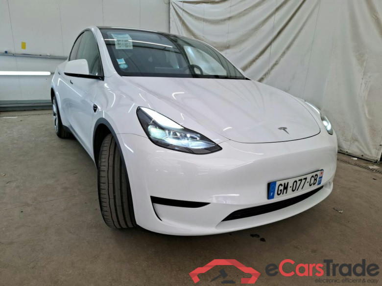 TESLA Model Y / 2021 / 5P / SUV RWD #5
