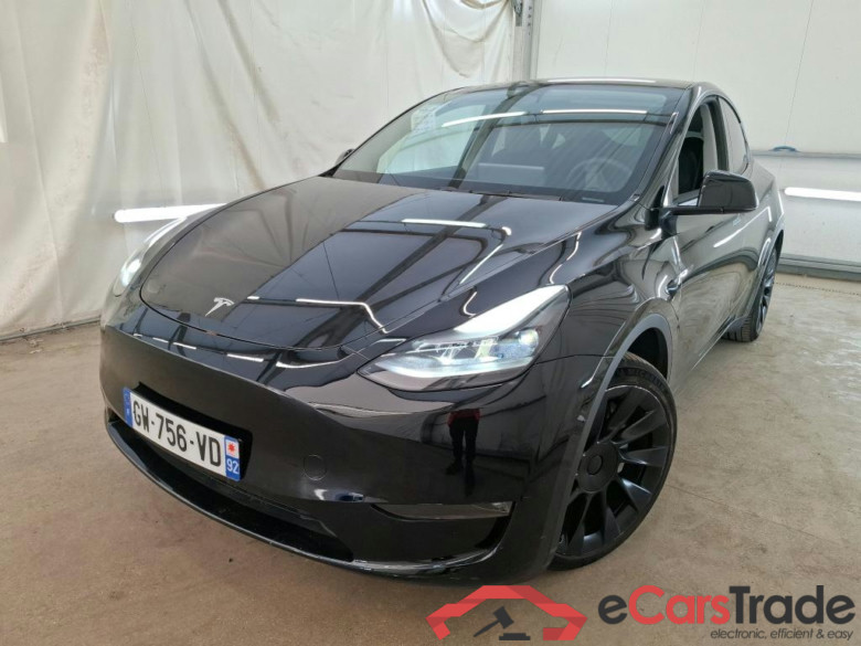 TESLA Model Y / 2020 / 5P / SUV Grande Autonomie Dual-Motor AWD #1