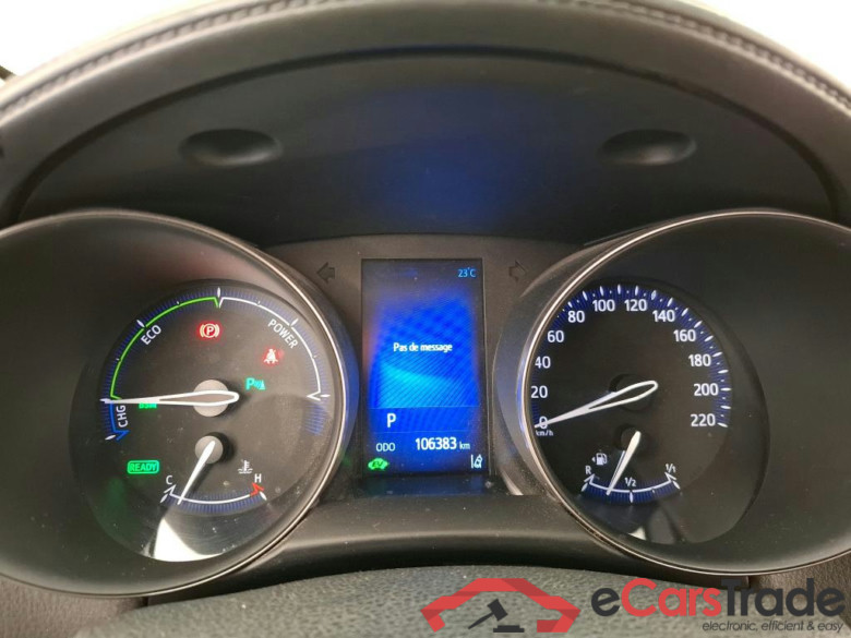 TOYOTA C-HR / 2016 / 5P / SUV 1.8 HYBRIDE 122 GRAPHIC #6