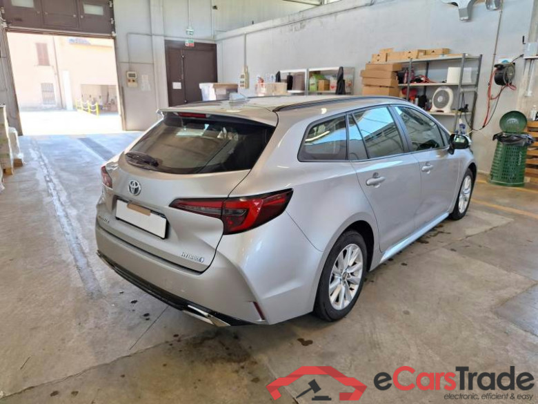 TOYOTA COROLLA / 2019 / 5P / STATION WAGON TS 1.8 HYBRID ACTIVE MY23 #2