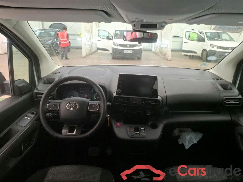 TOYOTA Proace City Verso / 2021 / 5P / monospace ELECTRIC LONG 50KWH DYNAMIC #6