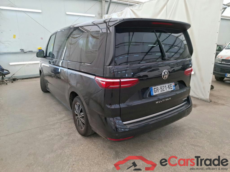VOLKSWAGEN Multivan / 2021 / 5P / monospace 1.4 eHybrid DSG6 Style Long #3