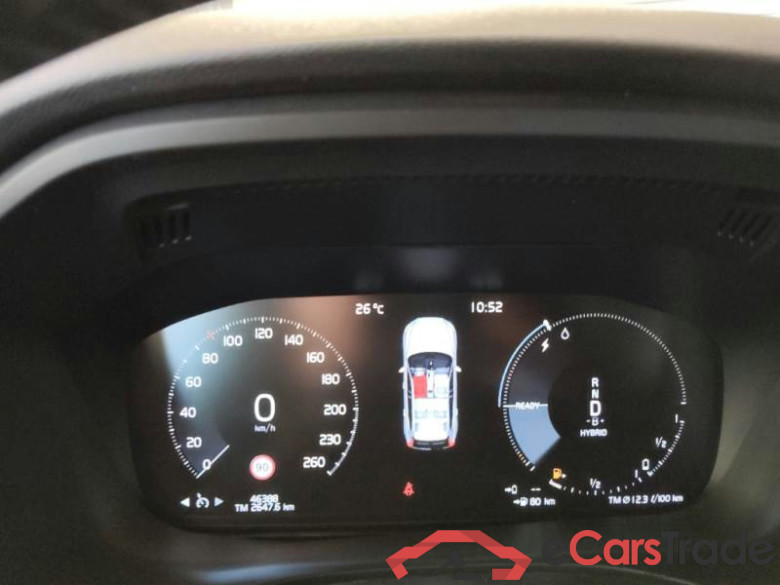VOLVO XC60 / 2017 / 5P / SUV T6 PLUG-IN AWD AUTO RECHARGE INS. EXP #4