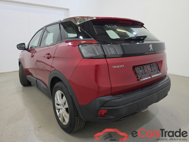 Peugeot 3008 1.5 BlueHDI LED I-Cockpit Navi KeylessGo Camera Klima PDC ... #6