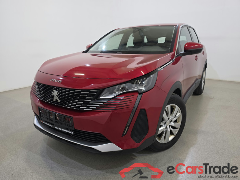 Peugeot 3008 1.5 BlueHDI LED I-Cockpit Navi KeylessGo Camera Klima PDC ...