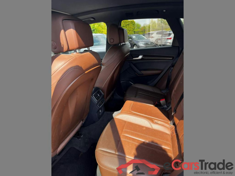AUDI Q5 Dsl Q5 2.0 TDi Quattro Business Ed.Sport S tr. #5