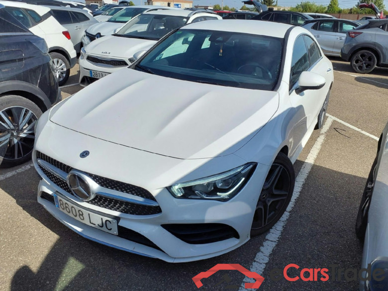 MERCEDES-BENZ CLA / 2019 / 4P / coupé CLA 200 D DCT
