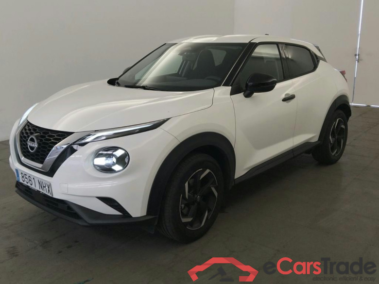 NISSAN JUKE / 2019 / 5P / crossover DIG-T 84 kW (114 CV) 6M/T Acenta