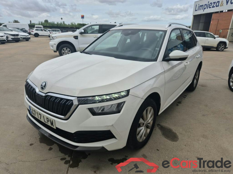 SKODA Kamiq 1.0 TSI 81kW (110CV) DSG Ambition (CX)