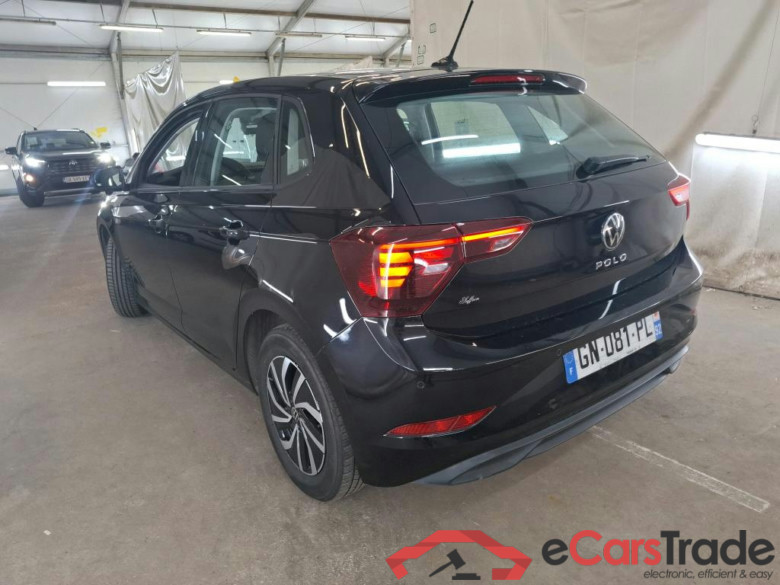 VOLKSWAGEN Polo / 2021 / 5P / Berline / VU 1.0 TSI 95 LIFE BUSI DSG 7 STE REVER #2