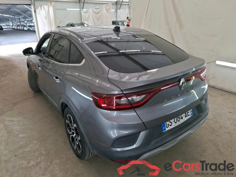 RENAULT Arkana / 2021 / 5P / SUV Techno E-Tech full hybrid 145 -23 #2