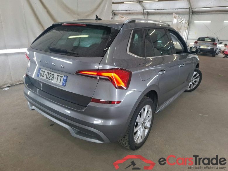 Kamiq Style 1.0 TSI 110CV BVM6 E6d #3
