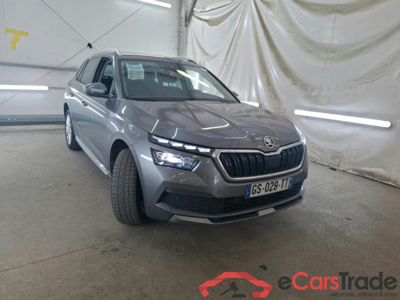 Kamiq Style 1.0 TSI 110CV BVM6 E6d #4