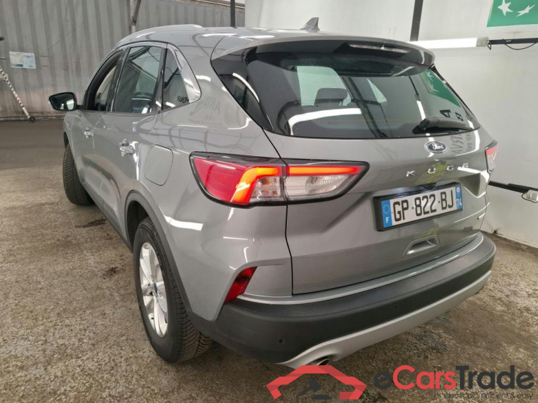 FORD Kuga 5p SUV 1.5 FlexifuE85 150 ch 4x2 Tita #2