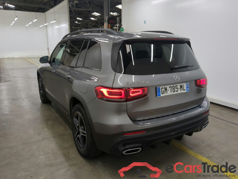 MERCEDES-BENZ GLB / 2019 / 5P / SUV GLB 200 d AMG Line #3