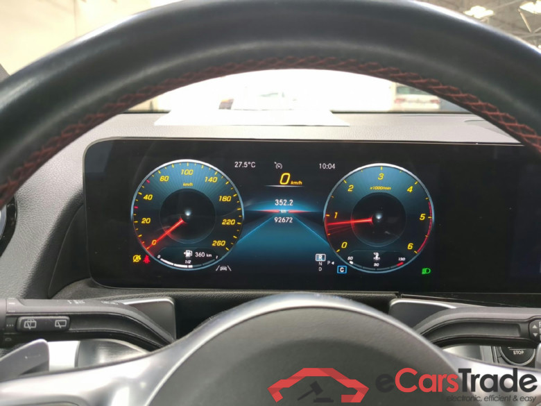 MERCEDES-BENZ GLB / 2019 / 5P / SUV GLB 200 d AMG Line #6