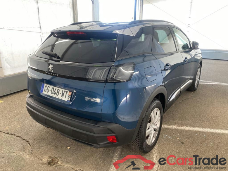 3008 II Style 1.5 HDi 130CV BVA8 E6d #3