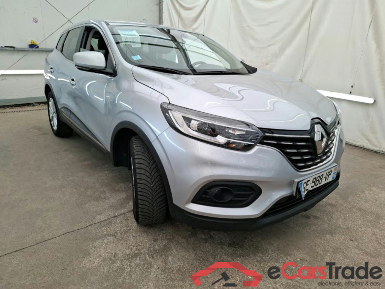 Kadjar Business Edition 1.5 dCi 115CV E6d #4